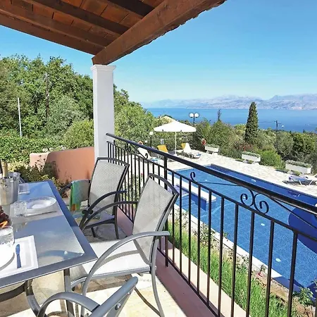 Vila Anatoli Kassiopi