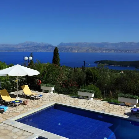 Vila Anatoli Kassiopi